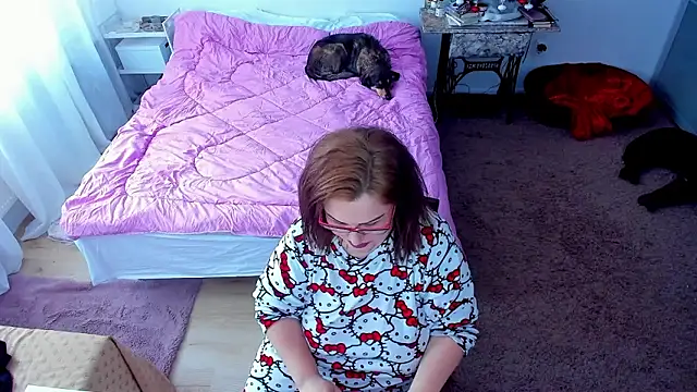 Snapshot of Squirt_Kimm chatting on 01/17/26, 12:31 Squirt Kimm online show from 01/17/26, 12:31