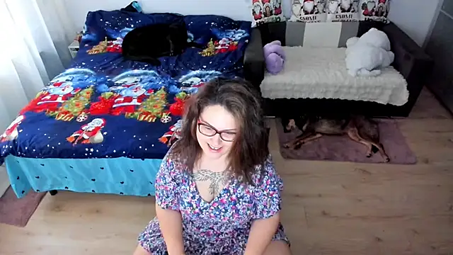 Squirt Kimm online show from 11/27/25, 09:54