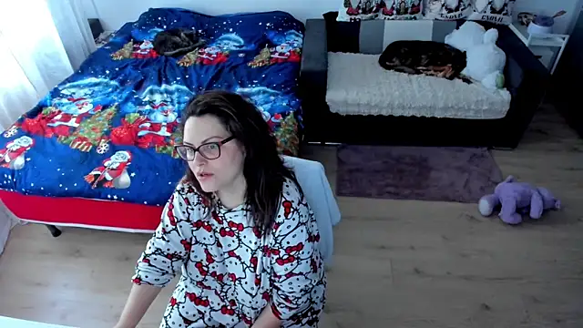 Squirt Kimm online show from 12/05/25, 09:41