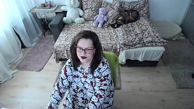 Squirt Kimm online show from 10/16/25, 07:49