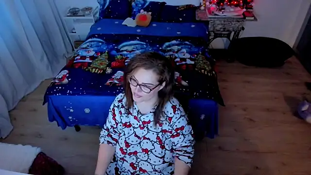 Squirt Kimm online show from 12/22/25, 01:55