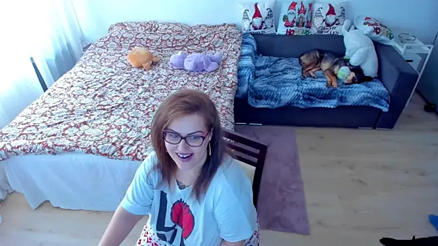 Squirt Kimm online show from 12/18/25, 11:47