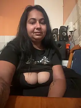 Snapshot of Melissa10 chatting on 10/15/25, 05:10 Melissa10 online show from 10/15/25, 05:10