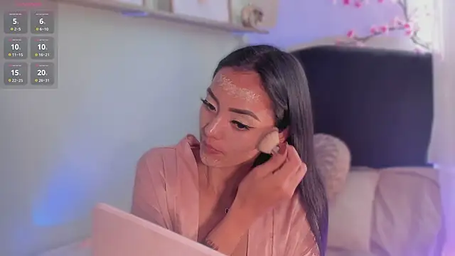 im-isabella online show from 09/25/25, 09:32