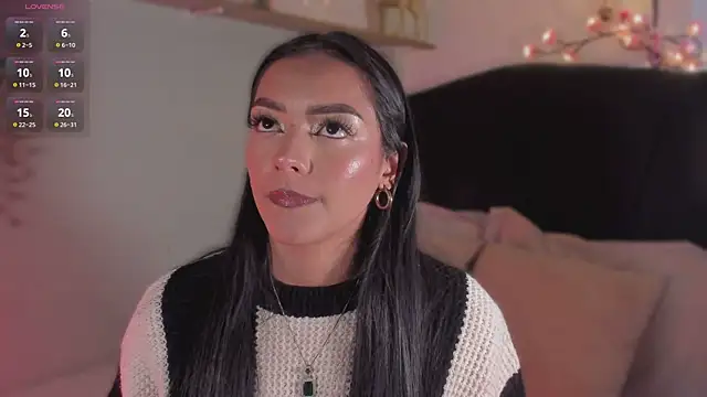 im-isabella online show from 01/05/26, 09:07