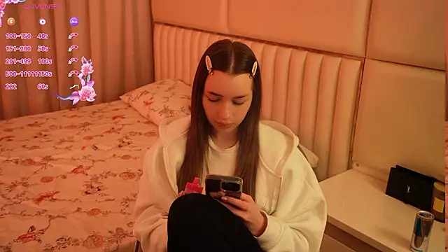 LiaGotti online show from 03/23/26, 09:14