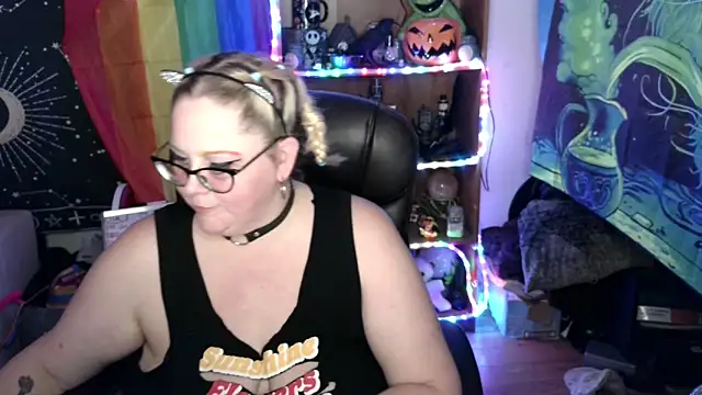 Kinky Witch online show from 06/11/26, 03:14