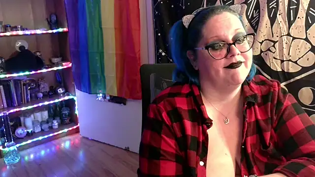 Kinky Witch online show from 11/13/25, 04:49