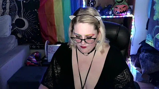 Kinky Witch online show from 06/19/26, 06:03