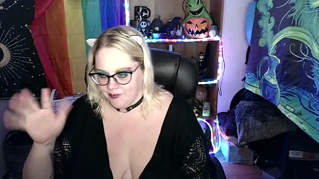 Kinky Witch online show from 06/14/26, 10:11