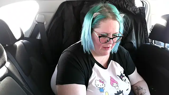 Kinky Witch online show from 12/02/25, 03:58