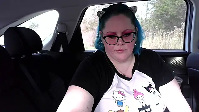 Kinky Witch online show from 11/14/25, 06:00