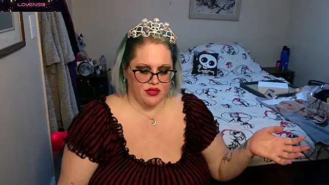 Kinky Witch online show from 11/01/25, 05:25