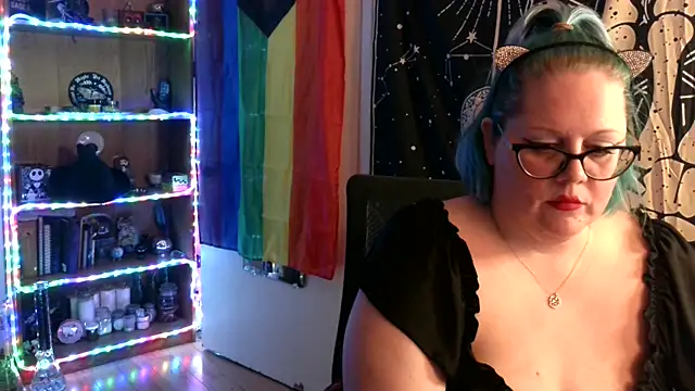 Kinky Witch online show from 11/06/25, 12:36