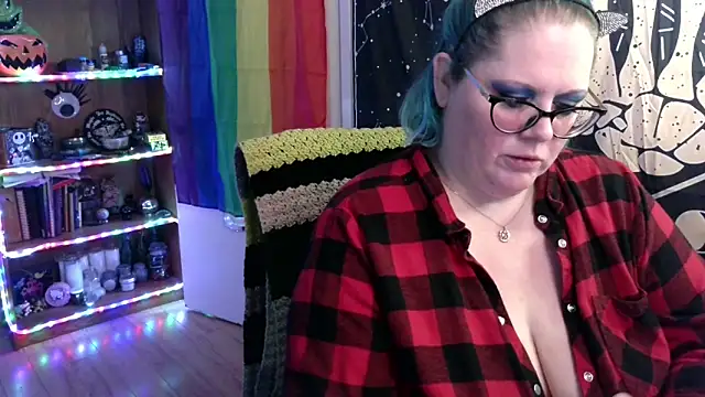 Kinky Witch online show from 12/01/25, 03:46