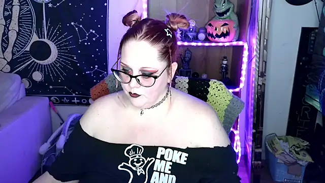 Kinky Witch online show from 03/19/26, 06:30