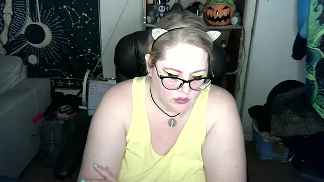 Kinky Witch online show from 06/04/26, 05:17