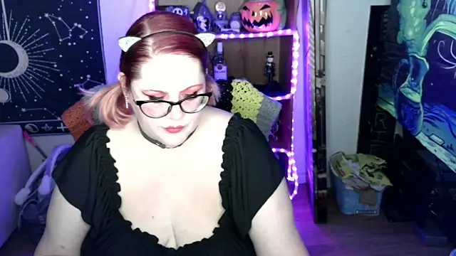 Kinky Witch online show from 03/18/26, 03:24