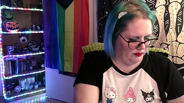 Kinky Witch online show from 12/03/25, 04:02