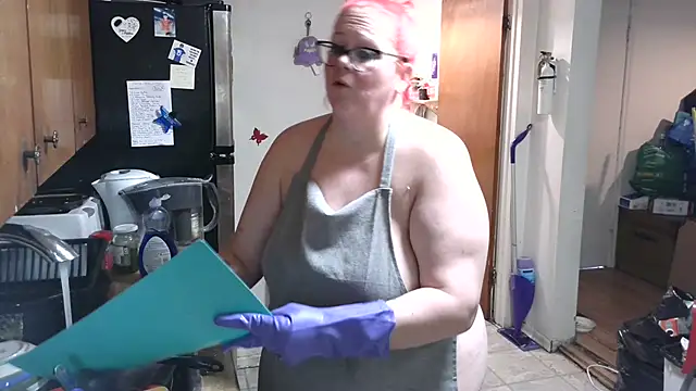 Kinky Witch online show from 02/25/26, 05:57