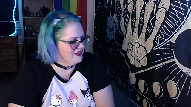 Kinky Witch online show from 10/22/25, 02:44