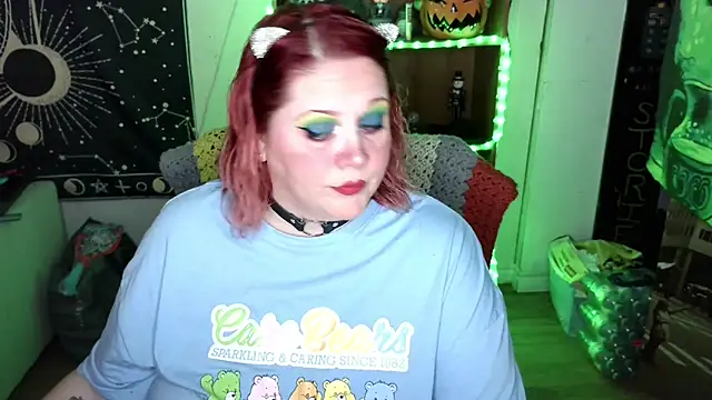 Kinky Witch online show from 03/11/26, 06:35