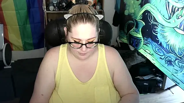 Kinky Witch online show from 07/10/26, 03:56