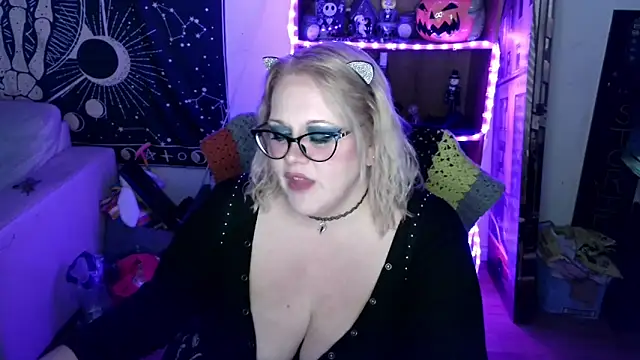 Kinky Witch online show from 03/28/26, 04:35