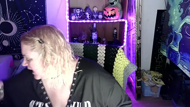 Kinky Witch online show from 03/27/26, 04:30