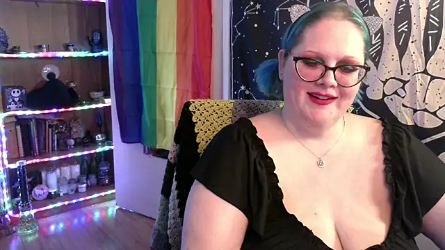 Kinky Witch online show from 11/18/25, 03:48