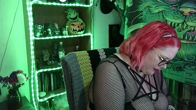 Kinky Witch online show from 02/23/26, 12:34