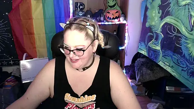 Kinky Witch online show from 06/10/26, 10:22