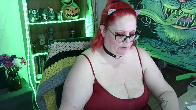 Kinky Witch online show from 02/19/26, 07:11