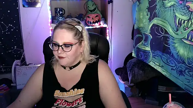 Kinky Witch online show from 06/07/26, 06:02