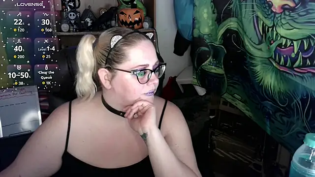 Kinky Witch online show from 07/14/26, 04:35