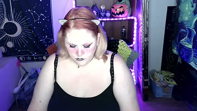 Kinky Witch online show from 03/23/26, 04:18