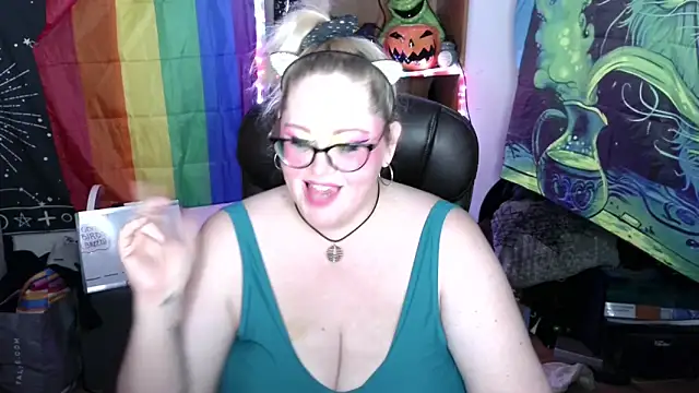 Kinky Witch online show from 06/10/26, 12:23