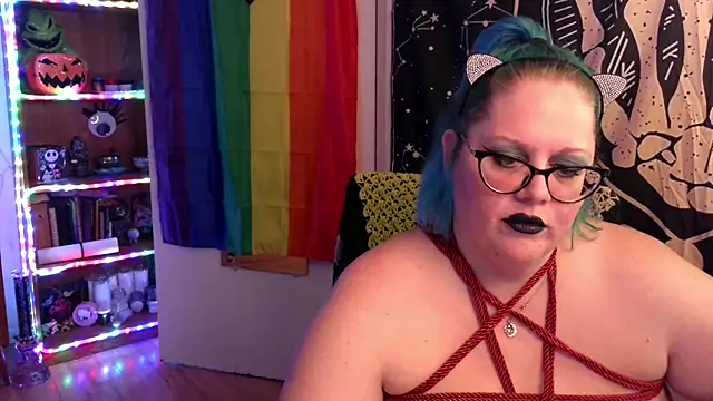 Kinky Witch online show from 11/25/25, 04:02