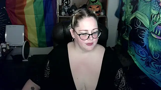 Kinky Witch online show from 07/08/26, 12:03