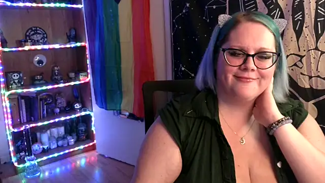 Kinky Witch online show from 11/08/25, 05:11