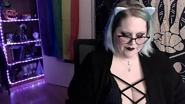 Kinky Witch online show from 01/15/26, 04:49