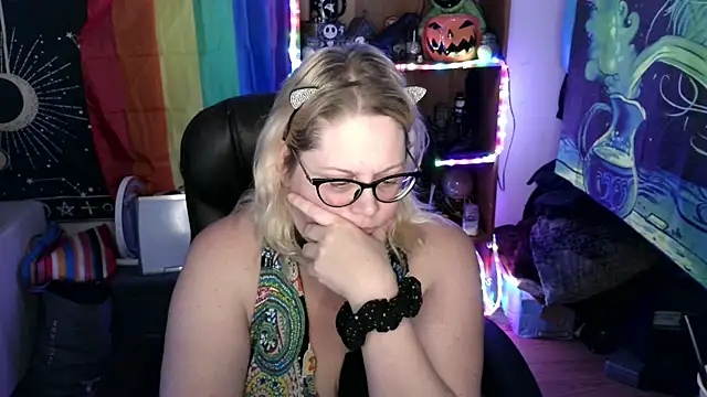 Kinky Witch online show from 06/24/26, 09:23
