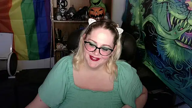 Kinky Witch online show from 07/09/26, 12:33