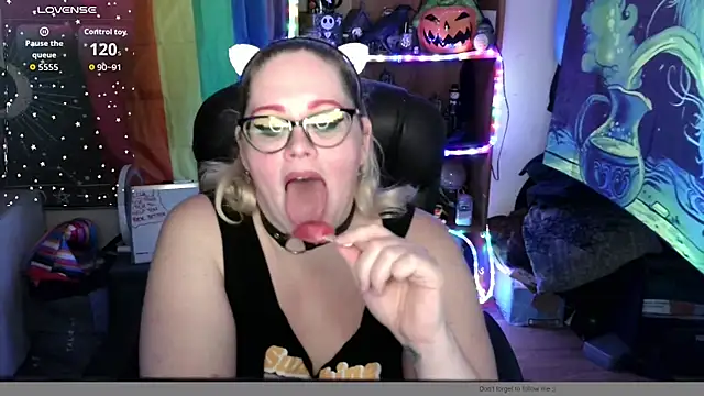 Kinky Witch online show from 06/20/26, 06:13
