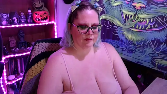 Kinky Witch online show from 02/09/26, 04:38