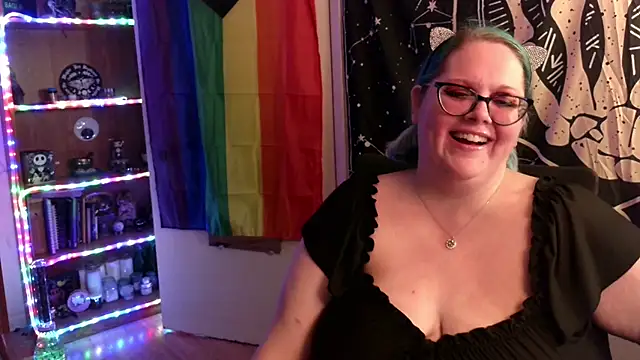 Kinky Witch online show from 11/11/25, 04:29