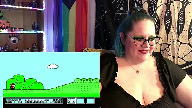 Kinky Witch online show from 11/23/25, 12:53