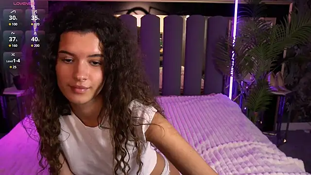 SherryLuLu online show from 11/22/25, 02:16