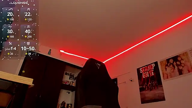 velvet skyn online show from 03/08/26, 02:37