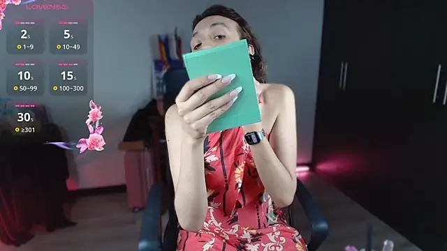 Axel-xoxo online show from 03/15/26, 08:49